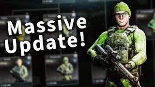 Half of ALL PRESETS Unlocked for FREE?! - Tarkov Arena Update