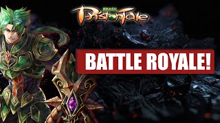 Priston tale - Bora Jogar ? Battle Royale ?