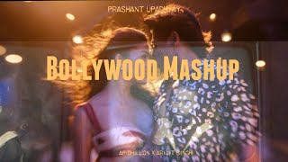 Bollywood Mashup - Chaleya | AP Dhillon | Arijit Singh | King | Shah Rukh Khan | Prashant Upadhyay