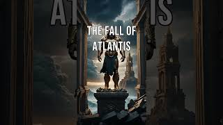 "The Fall of Atlantis: Witness the Ancient City Sank Beneath the Waves"