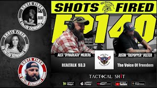 Shots Fired Ep.140 Fight Or Flight Firsts