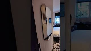 Room Tour of La Suite West Hotel in London. Hyde Park Hotel #hotel #roomtour #london