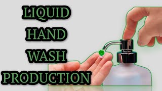 How To Make Liquid Hand Wash At Home | DIY Liquid Hand Wash