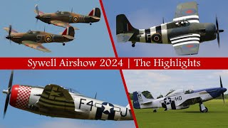 Sywell Airshow 2024 | The Highlights