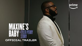 Maxine's Baby - Official Trailer | Prime Video Naija