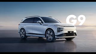 【Pandaily】Guangzhou Auto Show - The Introduction of XPeng G9 Flagship SUV in 3 Minutes