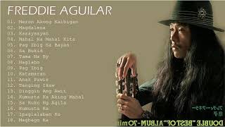 Freddie Aguilar Greatest Hits NON STOP Tagalog Love Songs of All Time