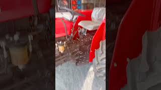 Massey Ferguson 1035 New Look #tractorvideo#shorts