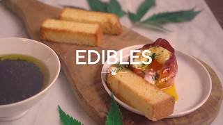 Edibles: Small Bites for the Modern Cannabis Kitchen