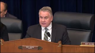 Eliminating US Aid to Terrorists: Rep Chris Smith (R-NJ) chairs hearing on UNRWA's antisemitic hate