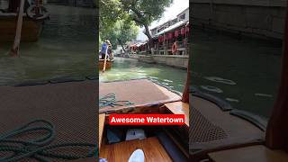 Tongli Watertown Suzhou #china #youtubeshorts #viral #subscribe #foryou #shorts