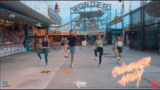 Summer High Remix Jhummar  | BAX NYC | LBNYC | DBI JHUMMAR  | Coney Island NYC