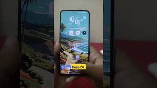 Poco f4 5g