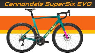 2024 CANNONDALE SUPERSIX EVO 2 Buyer's Guide // Ultimate Road Racing Bike