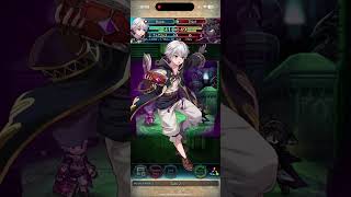 Fire Emblem Heroes - Lloyd: Vengeful Wolf “Limits Active” Infernal