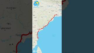 06080 Tambaram to Santragachi Spl Train #indianrailways #travelboast #train #map #express .