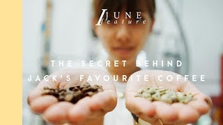 THE SECRET BEHIND JACK'S FAVOURITE COFFEE | Notes Coffee | June Feature