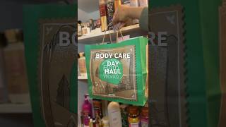 BBW BODYCARE DAY HAUL #bathandbodyworks