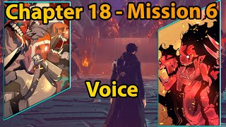 Solo Leveling : Arise | Chapter 18 - Mission 6 - Voice