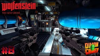 Прохождение игры Wolfenstein: The New Order (PC) #8 (Мы на Луне)