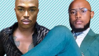 Mohale Speaks on divorcing Somizi and his new role