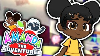 Amanda The Adventurer 2 Demo Cutscene || Gacha Animation ||