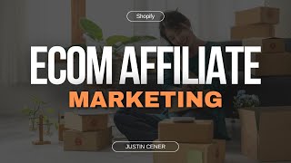 The New & Profitable Way To Do Affiliate Marketing On Shopify