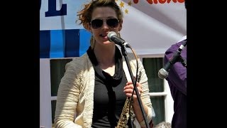 Aurora Nealand & Royal Roses - T'aint Nobody's Business - 2013 French Quarter Fest