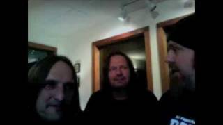 EXODUS - In Studio - Exhibit B (12/04/09) (OFFICIAL INTERVIEW 1)