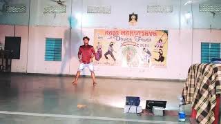 DANCE AUDITION SANGRAM D