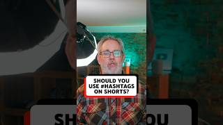 Hashtags on Shorts — Do you need them?