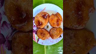 Sweet Potato Malpua Recipe 🤩🤩🤩#youtubeshorts #youtubevideo