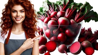 INCREDIBLE Beetroot Benefits: Top 5 Benefits That Turn Beetroot Into A Superfood