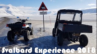 Svalbard trip 2018 (Extended)