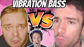 Codfish, Taddl, Remix & Beatboxers BLOW Opera Singer's Mind! (Vibration Bass Reaction)