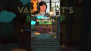 VALORANT just REVEALED a NEW MAP called PEARL being the FIRST MAP in 10 MONTHS