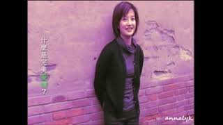 Vicki Zhao Wei tvb interview 1999 趙薇訪問