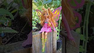 Winx Club Enchantix Flora💖🧚‍♀️✨️#winxclub#winxclubenchantix#winx#winxclubflora