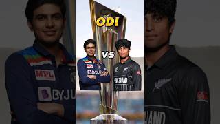 Subhuman gill vs Rachin rabindra odi comparison #shorts #subhmangill #cricketshorts #rachinravindra