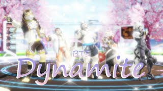 ▌MMD▌BTS - Dynamite『BeeNic&Alcandy&Hung&VonLysondragon&李克勞』『1080p / 60FPS』