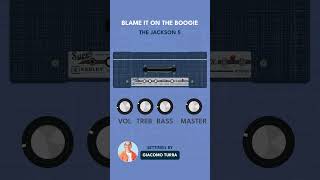 Blame It On The Boogie - Giacomo Turra - How To Nail The Tone