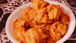 delicious soya badi recipe || easy recipe || first video || masala soya badi || Indian food recipe