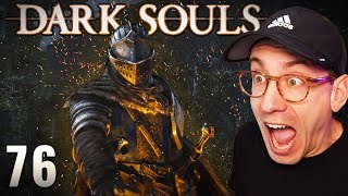 Traveling back in time to get my ass kicked again — Dark Souls Remastered BLIND PLAYTHROUGH (76)