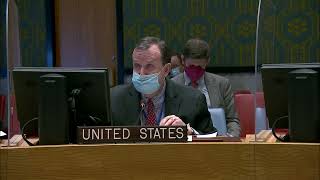 Remarks at a UN Security Briefing on the Political Situation in Syria