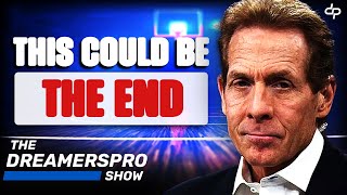 Ominous Report Says It's OVER For Skip Bayless! What Can He Do Next?