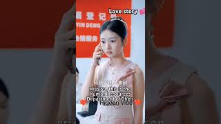 Handsome Man Love Silly Girl 💖💖New CHINESE Drama 💞💞#bollywoodsongs  #chinesedrama #viralshorts2024