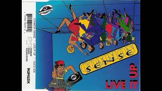 Common Sense - Live It Up(Radio Pressure)