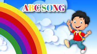 ABC Song | English Nursery Rhymes | ABC kids world