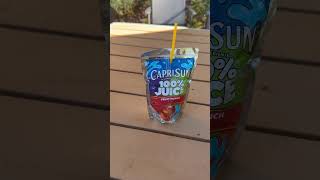 If you know you know ;) #caprisun #plastic #viralvideo