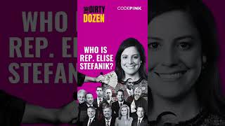 Who is Rep. Elise Stefanik? Does she really support "free speech?"